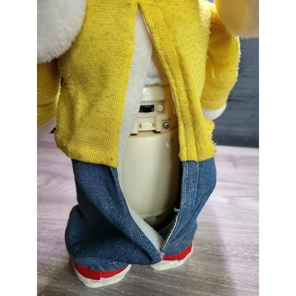 Vintage‎ Hip Hop Harry Bunny - Tested!
